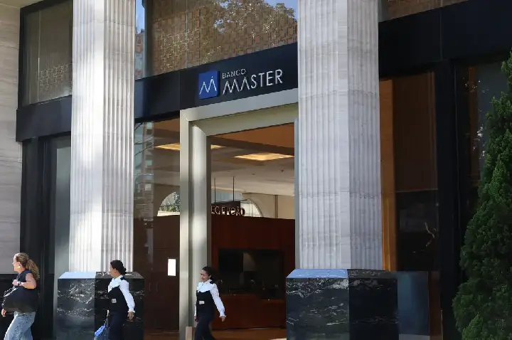 FGC inicia pagamento de clientes do Banco Master com até R$ 250 mil