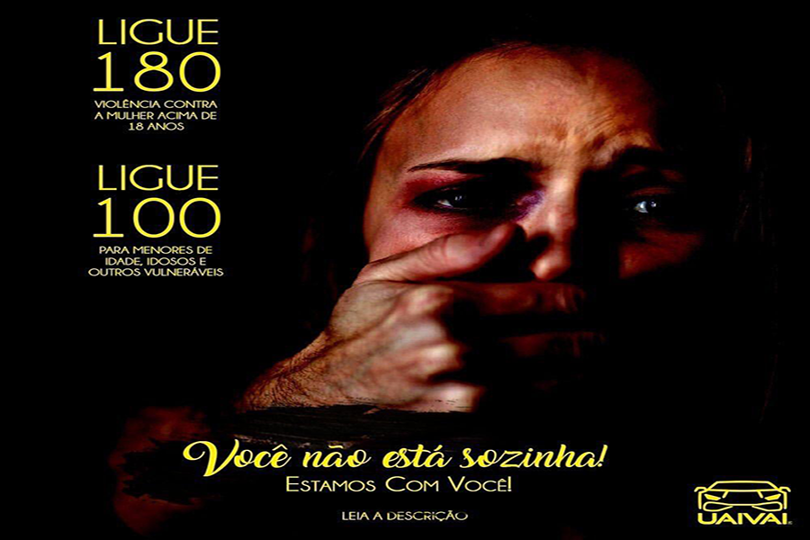 Uai Vai oferta corrida gratuita para mulheres vítimas de violência