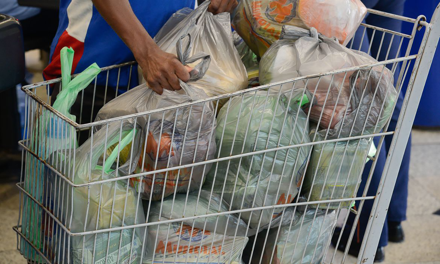 Justiça Eleitoral restitui para prefeitura cestas básicas apreendidas nas eleições
